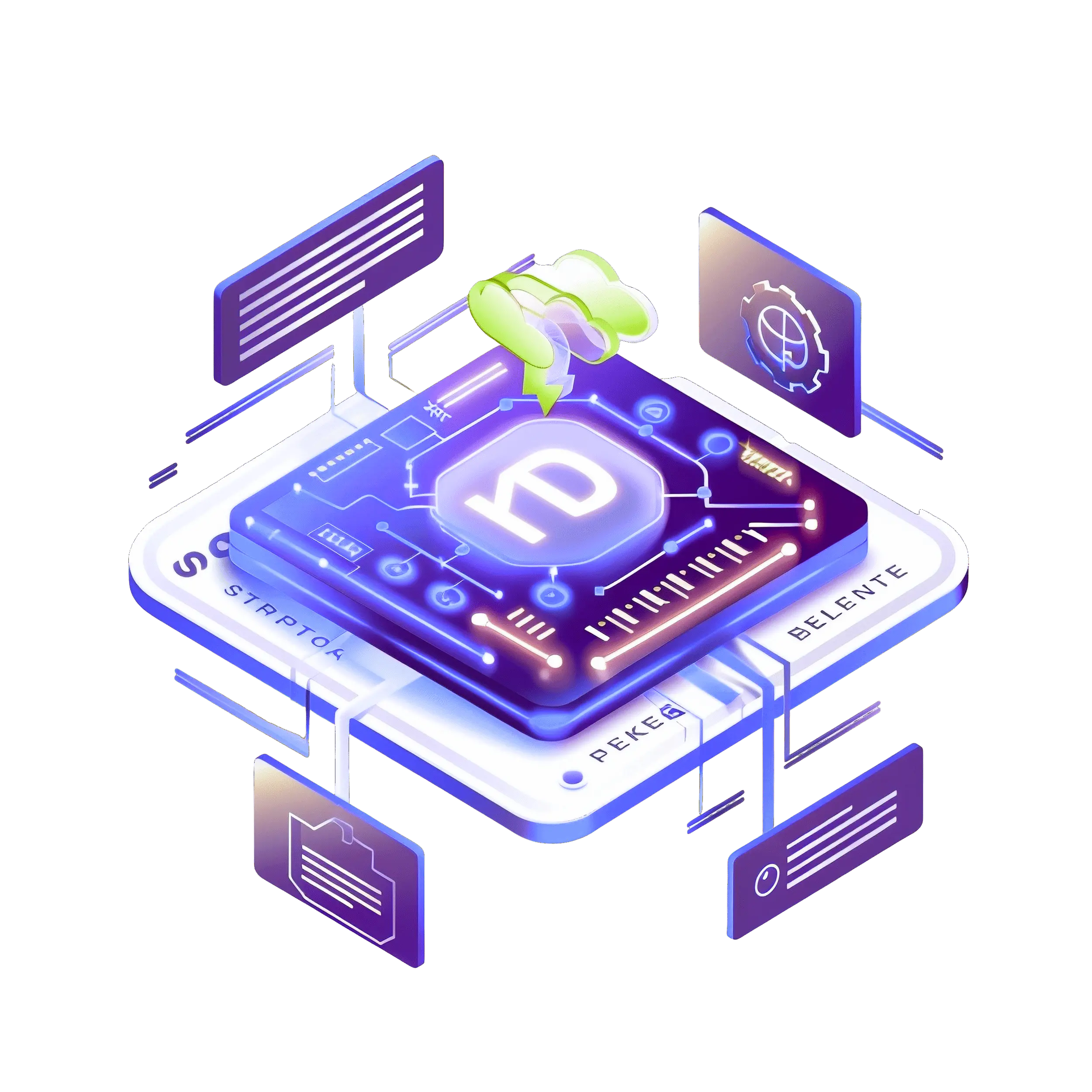 Integration with APIs